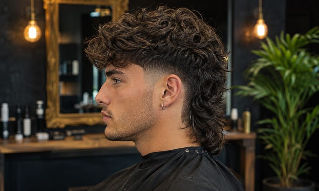 For Fine Hair Men