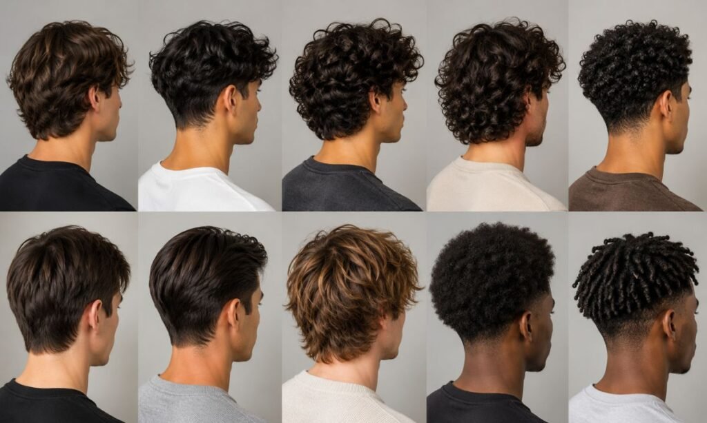 Hair Types