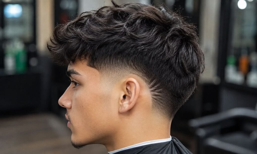 Low Burst Fade Design