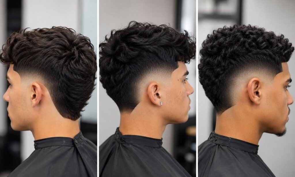 Low vs Mid vs High Burst Fade Design