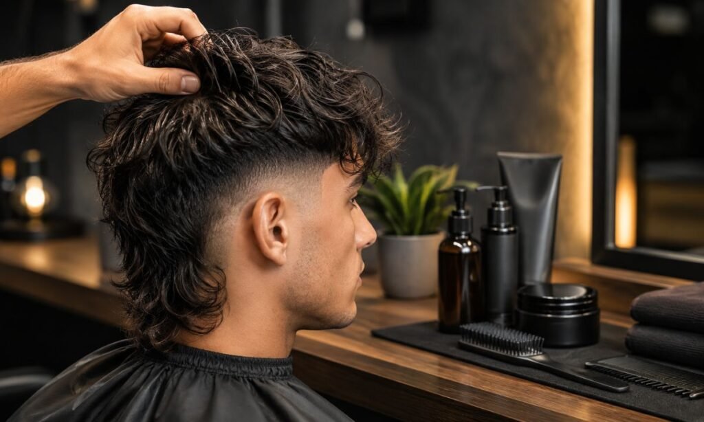 Maintenance and Hair Care