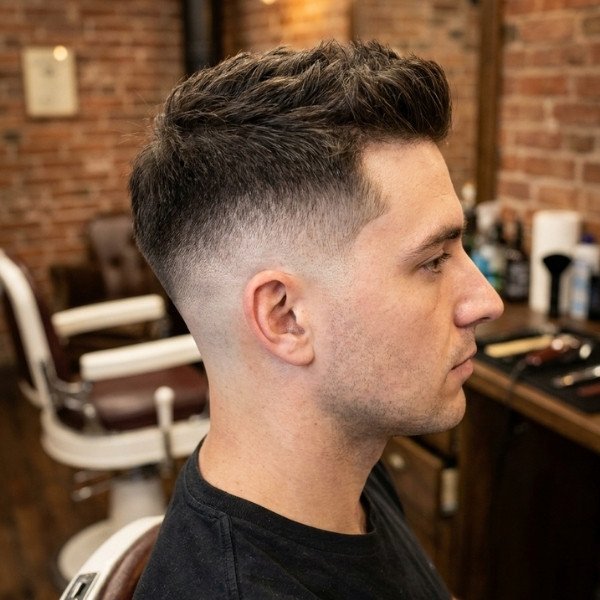 High Burst Fade