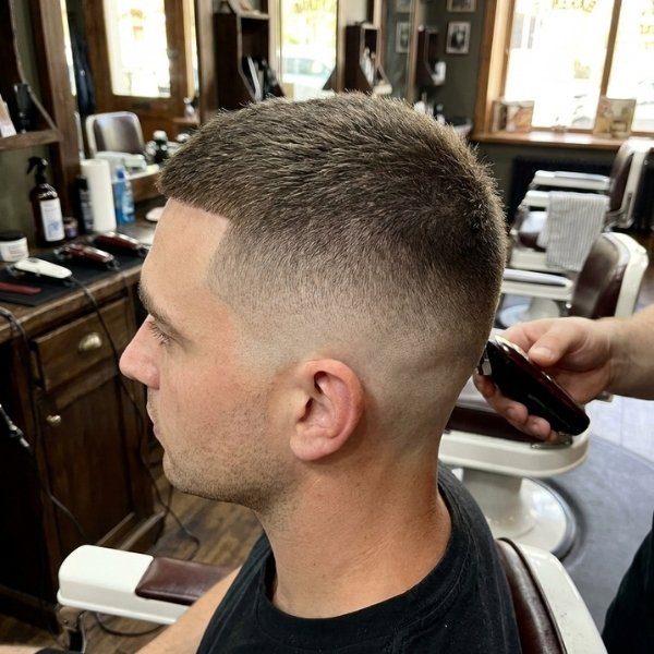 High Fade