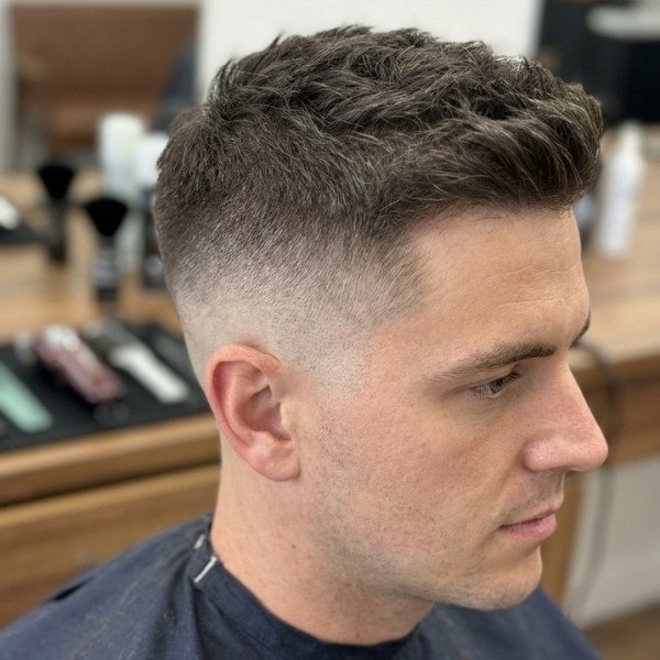 Low Fade