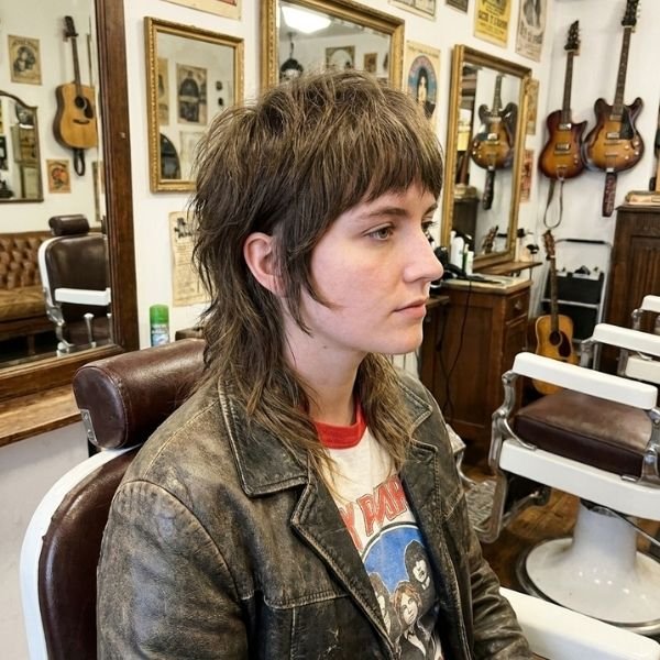 Rocker Mod Cut