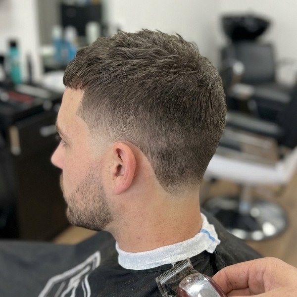 Short Burst Fade