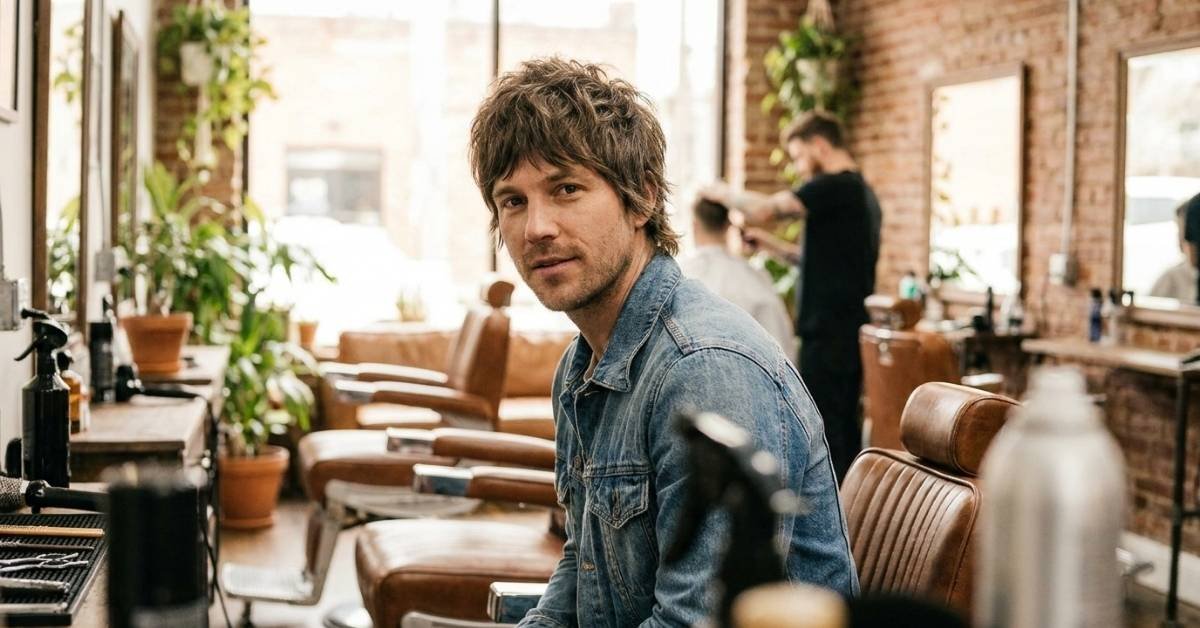mens shaggy haircuts