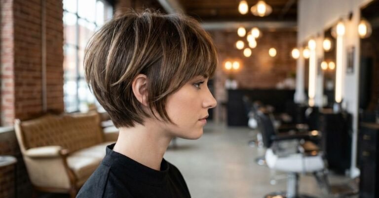 modern mod cut