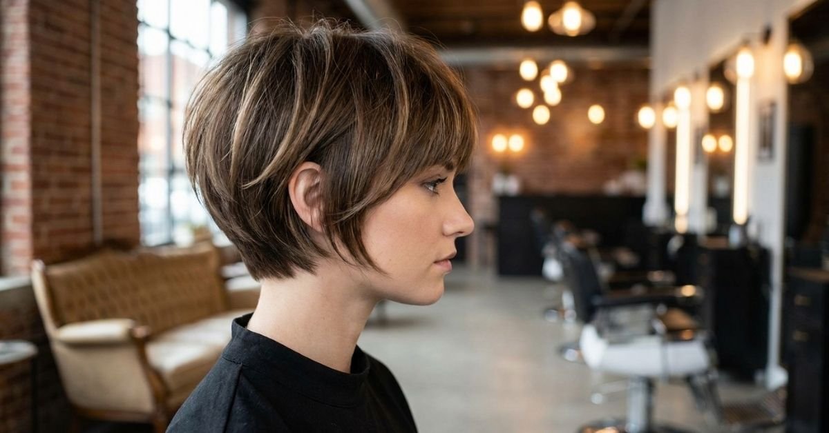 modern mod cut